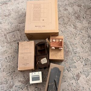 NWT Maileg mice accessories